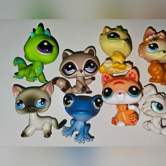Littlest Pet Shop Lot - Picture 3 of 3